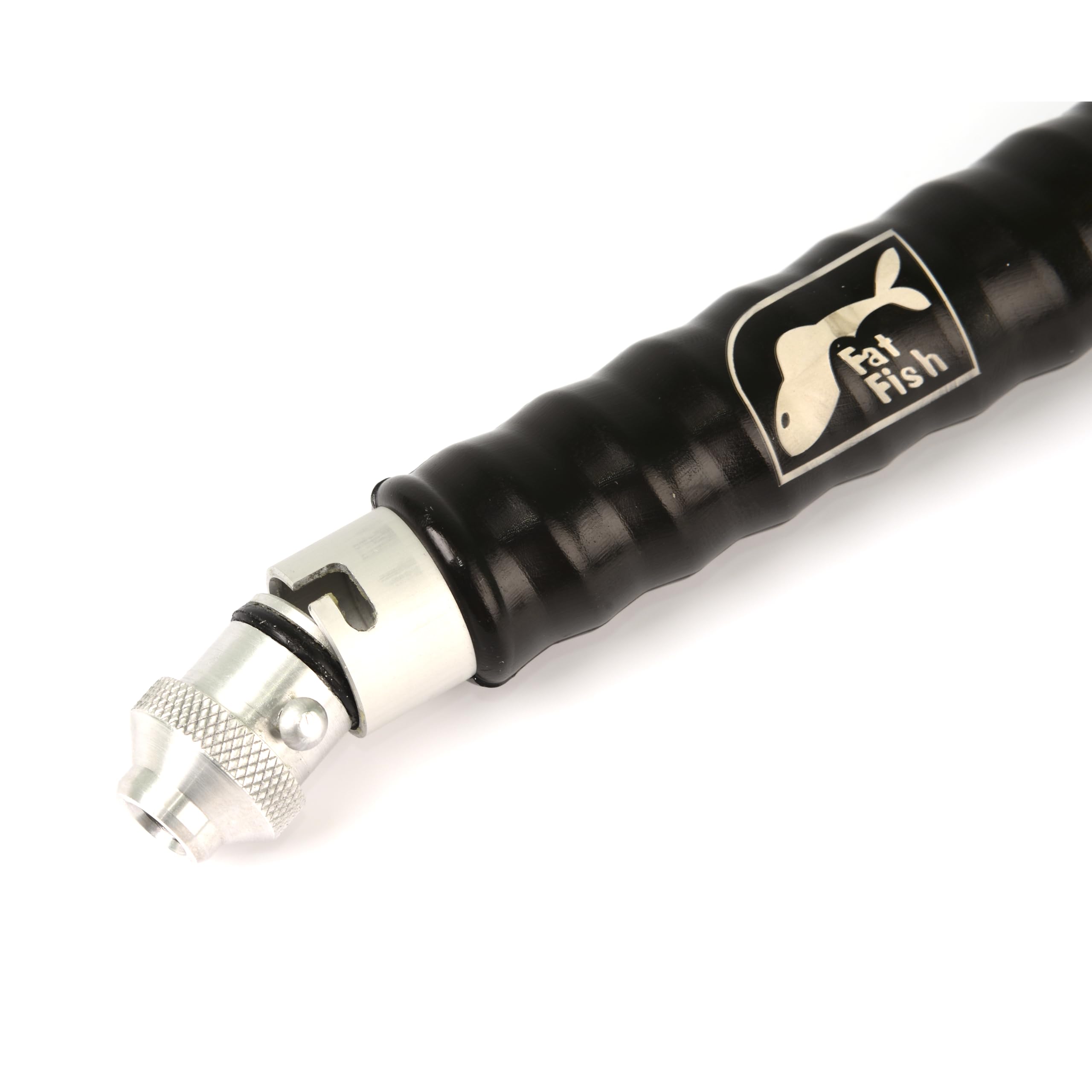 Fat Fish Plastisol Inyector de plástico Suave para señuelos de Pesca, Herramienta para Hacer señuelos de Pesca (45 ml)