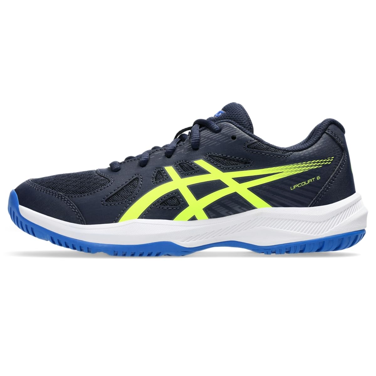 Asics Kid's Upcourt 6 Grade School Volleyball Shoes