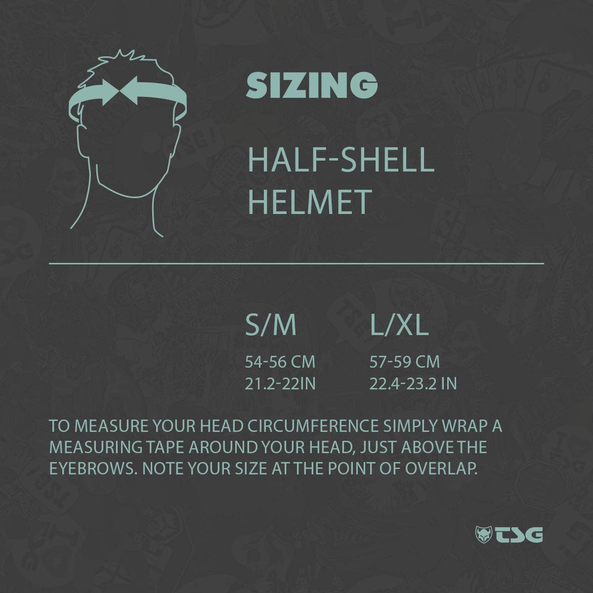 TSG Kraken Solid Color Helm