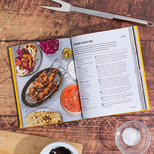 Tom Kerridge's Outdoor Cooking: The ultimate modern barbecue bible Hardcover – 27 May 2021 - Image 4