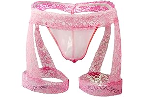 Men's Lingerie, the Choice for True Sissy Men