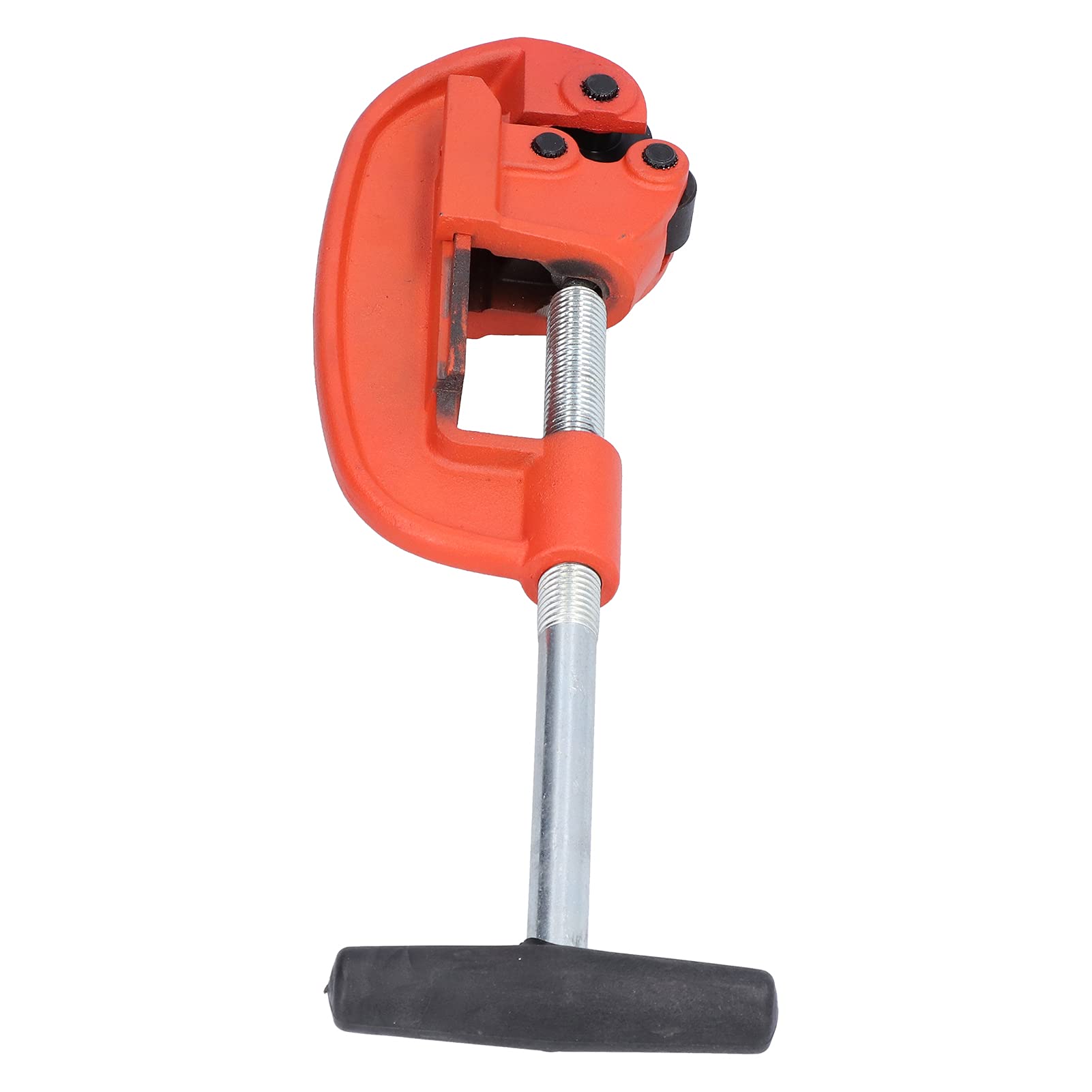 Cortatubos 12-50mm Herramienta de Corte de plomería de Acero Manual para Trabajos Pesados ​​Cortador de Agua de tubería galvanizada Manual Tubería para Tubo PE PPR Herramientas manuales industriales