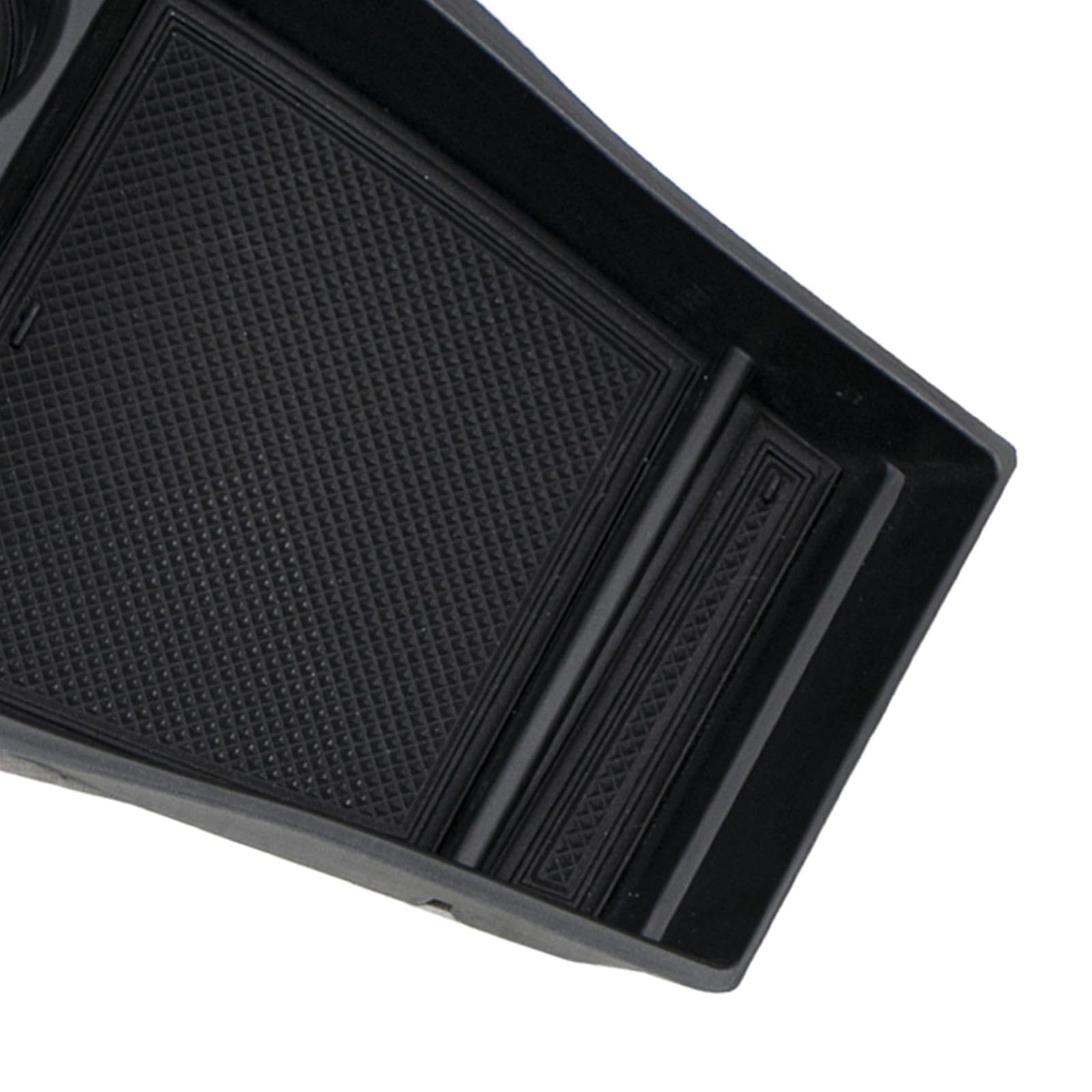 F Fityle Organizer Consolle Centrale Vassoio Portaoggetti Bracciolo Porta Bicchieri Porta Bottiglie Auto in PP Leggero Adatto per Uso in Automobile Viaggi