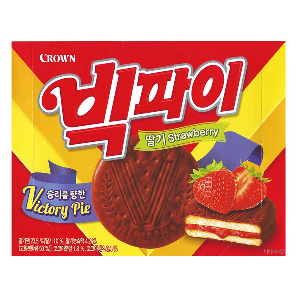 VICPIE 1Pack 324g (18EA)