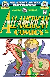 Amazon | All-American Comics (1999) #1 (JSA Returns (1999