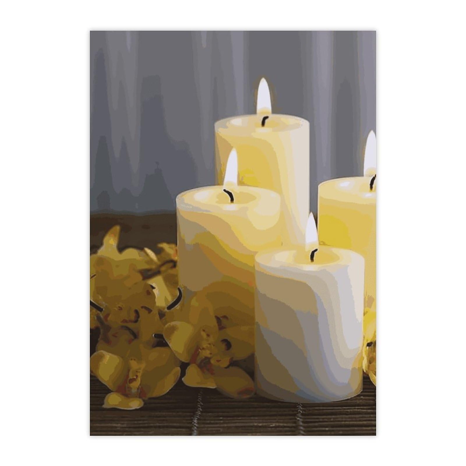 Stickers papillon jaune anti-rayures pour personnaliser une bouteille d'eau ou un PC