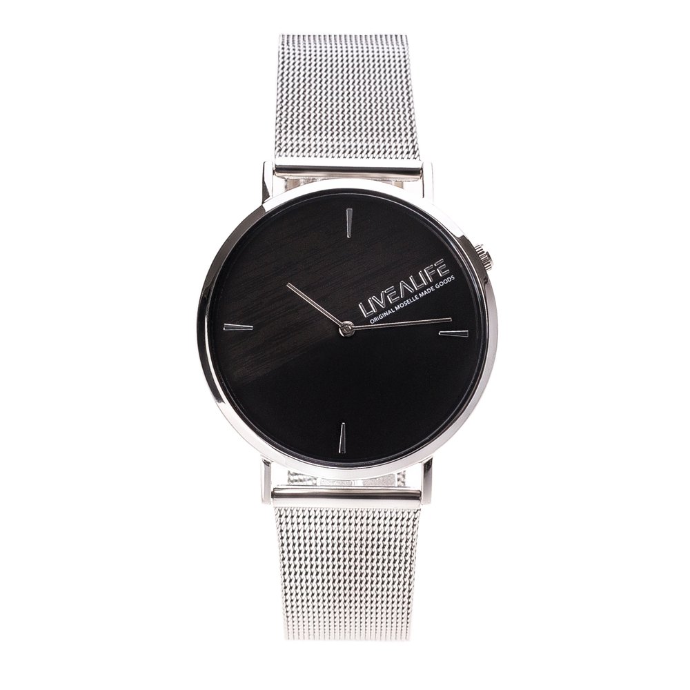 Livealife Women's Analogue Quartz Metal