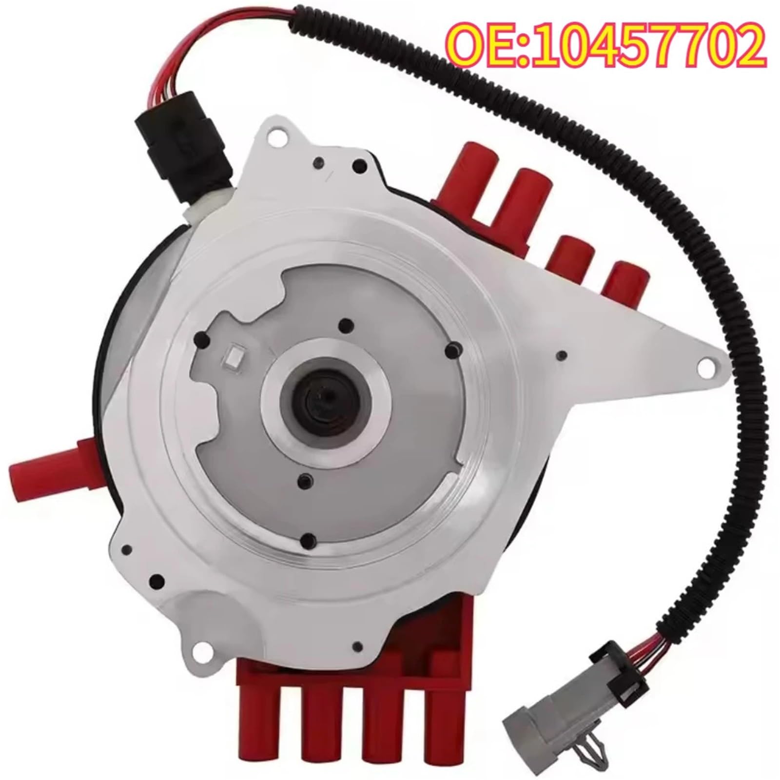 układ paliwowy Ontstekingsverdeler Met Kabelboom Voor pasuje do Chevy Corvette Camaro Pontiac Firebird 5.7L V8 10457702