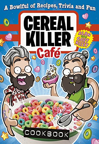 Price comparison product image Cereal Killer Cafe Cookbook