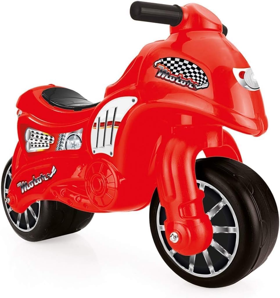 Dolu MY FIRST BALANCE MOTORCYCLE CHILDRENS KIDS PUSH ALONG WALKING CYCLE BICYCLE