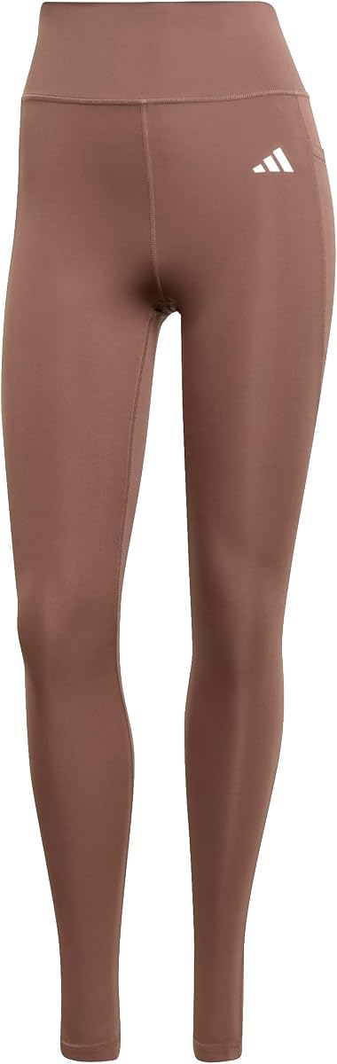 malla larga adidas Optime Essentials Stash Pocket mujer