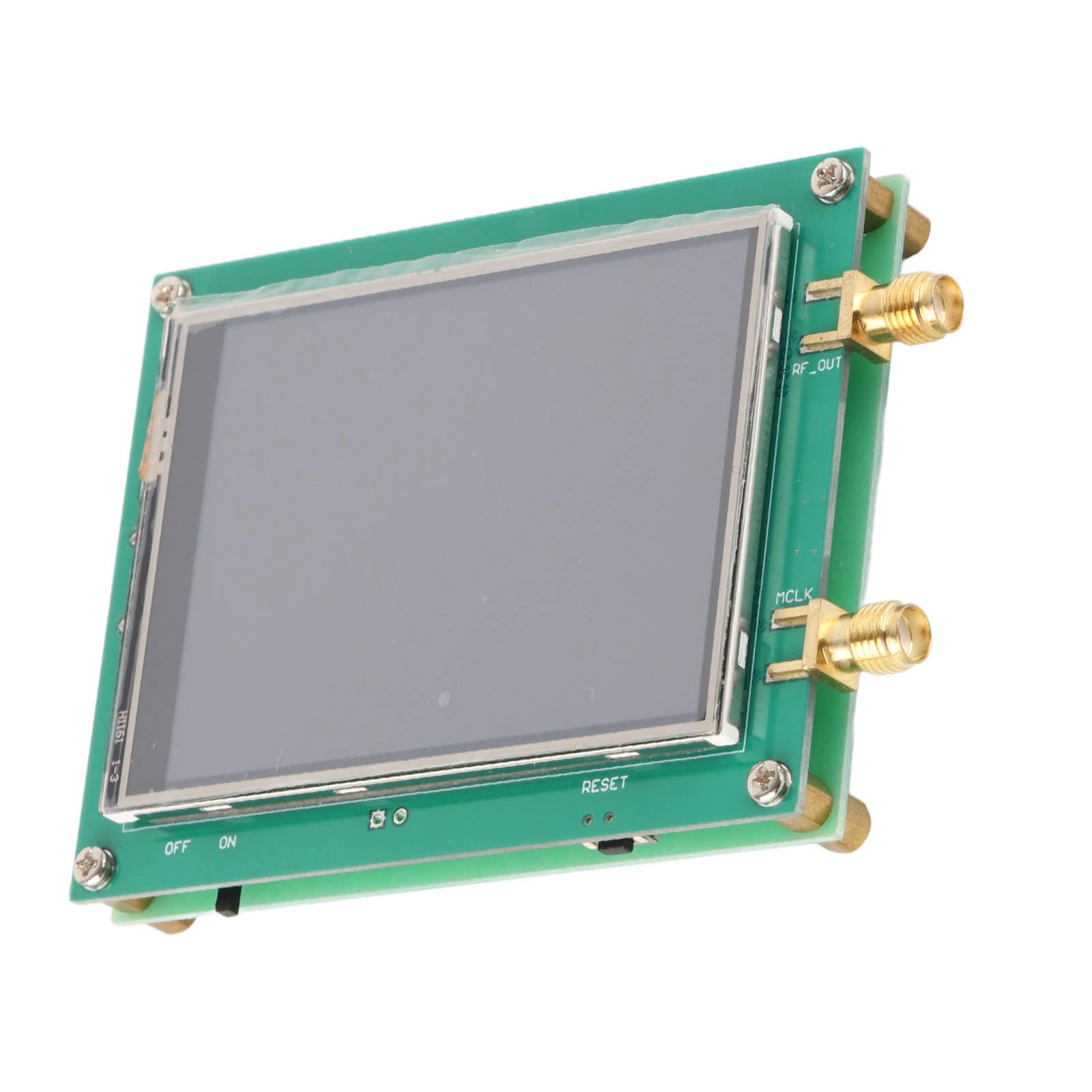 Module générateur ADF4350 | Balayage de fréquence contrôlable par PC de 35 à 4 400 MHz | Générateur de balayage de points pour les tests RF/expériences en laboratoire | Alimenté
