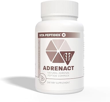 Adrenact - Adrenal Natural Peptide Bioregulator