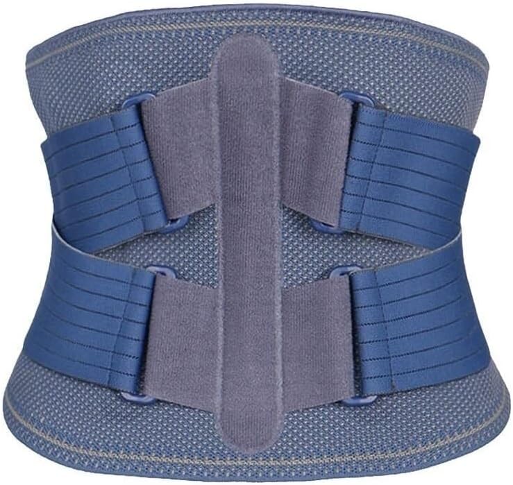 Lumbar Support Belt Back Support Back Brace Back Brace Adjustable Lumbar Support Belt Keeps Posture Corrector Waist Trainer