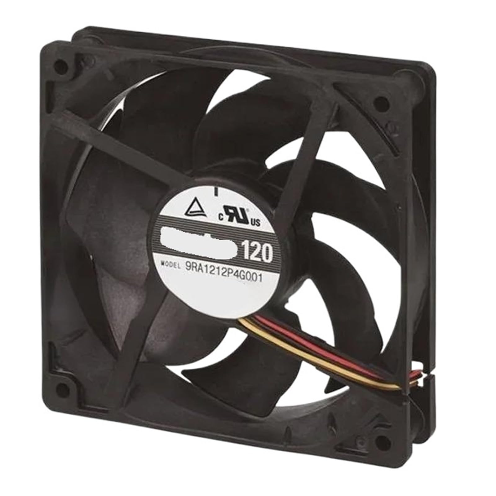 ZBWZXBDJ 9RA1248A40011 48VDC FAN 120X120X25mm 4.32W 3wire 3500RPM