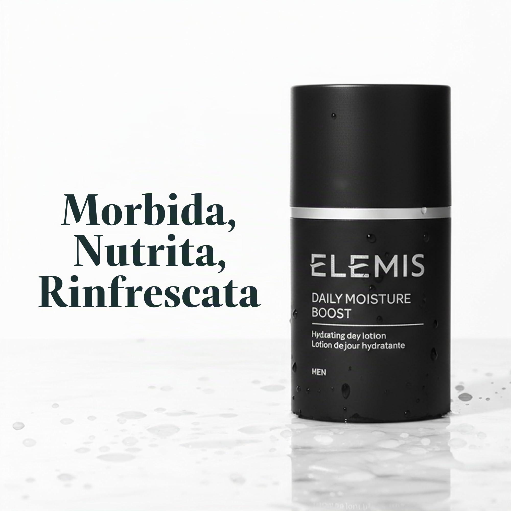 Elemis Pro-Collagen Moisturizer – Idratante quotidiano antirughe per uomini e donne, Crema viso idratante per tutti i tipi di pelle, Formula antietà