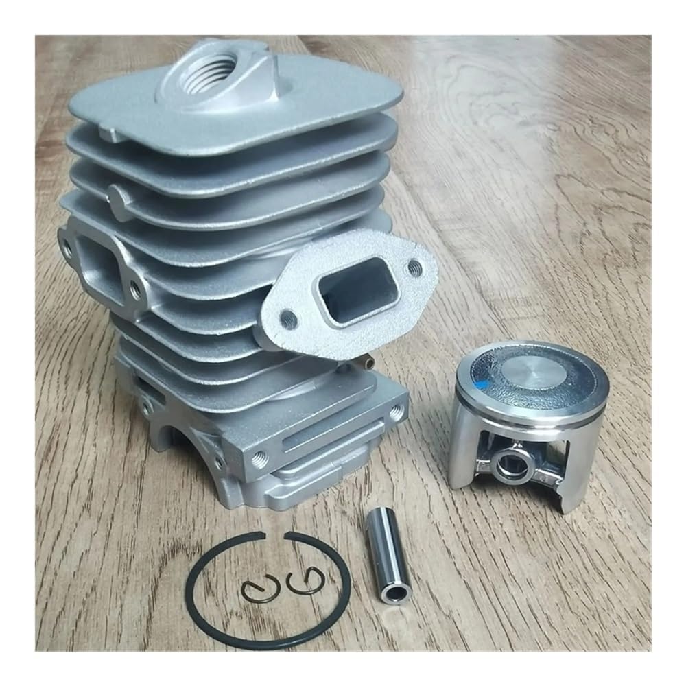Kit cylindre piston 39mm pour tronçonneuse Echo CS-350WES et CS-351