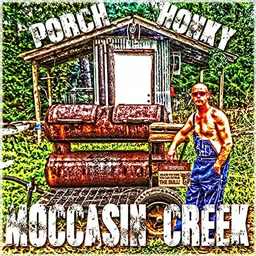 Moccasin Creek