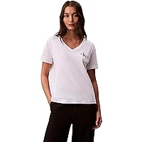 Calvin Klein A- Logo VN 2 Pack Tee Lv047C906G, Maglietta