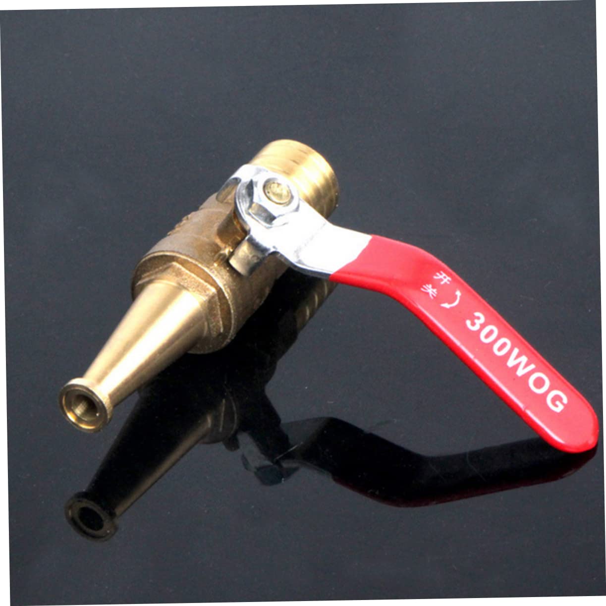 POPETPOP 6pièces Buse De Tuyau Arrosage Haute Pression Pour Jardin Accessoire Pratique Pour Lavage De Voiture Et Arrosage Plantes Avec De Pulvérisation Ajustable