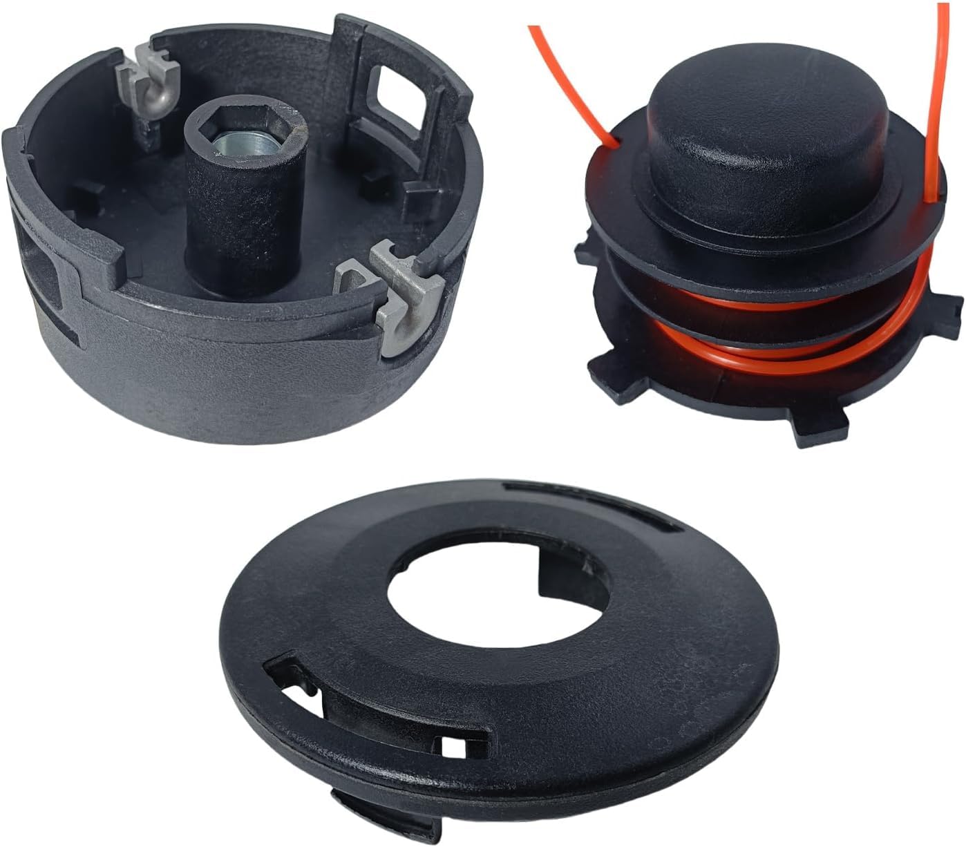 Testina tosaerba AutoCut 25-2 40027102108 per Stihl FS55 FS55R FS80 FS85 FS90 FS90R FS100 FS110 FS130 FS250