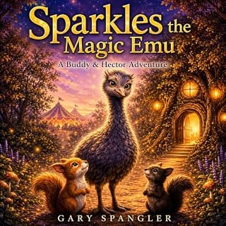 Sparkles the Magic Emu cover art