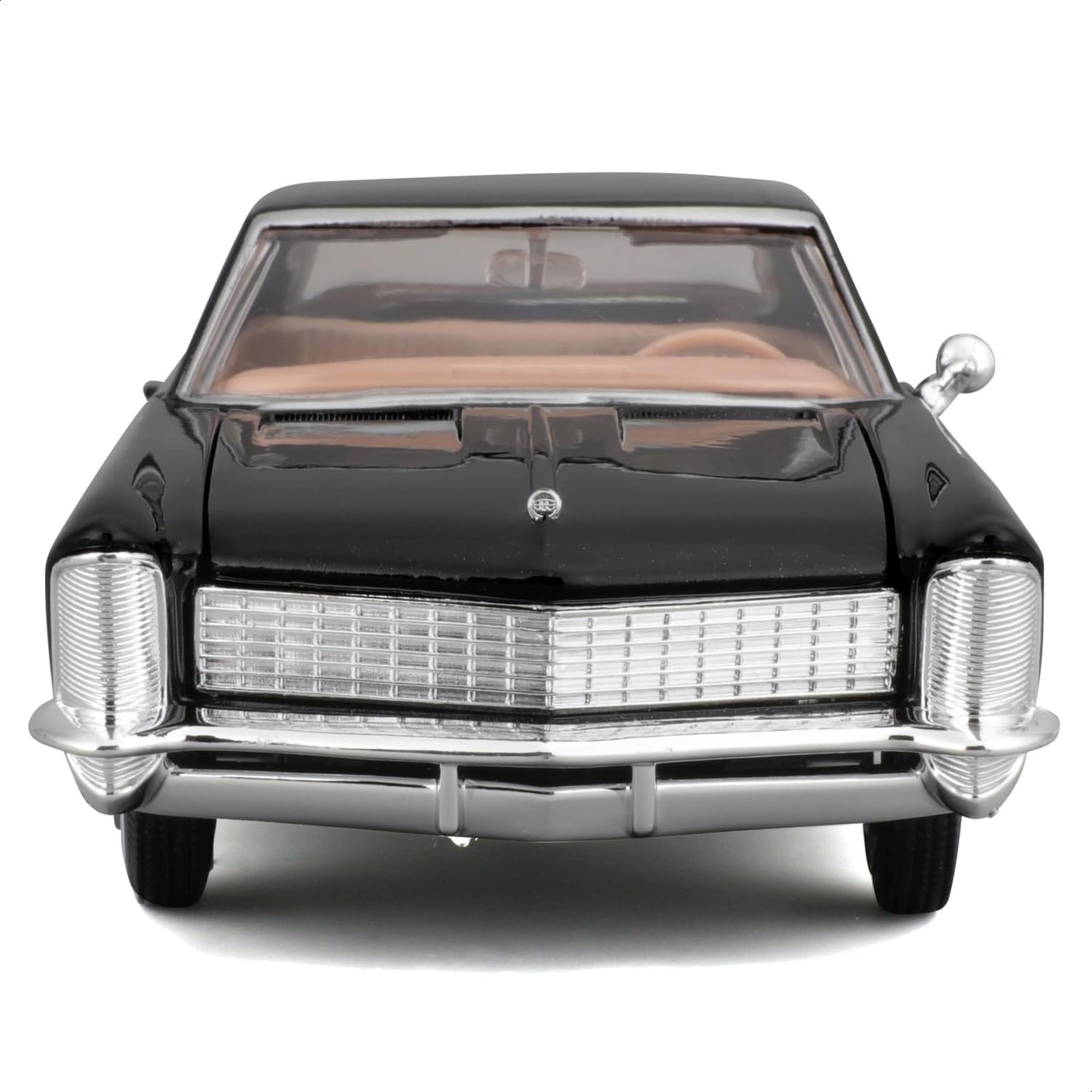 Amazon.com: 1965 Buick Riviera in Black (Special Edition