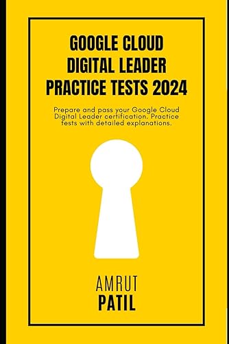Google Cloud Digital Leader Practice Tests 2024: Prepare for your Google Cloud Digital Leader certification. Practice tests with detailed explanations.