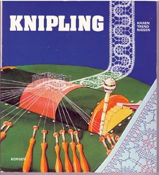 Unknown Binding Knipling ; teknik og mønstre (Danish Edition) [Danish] Book