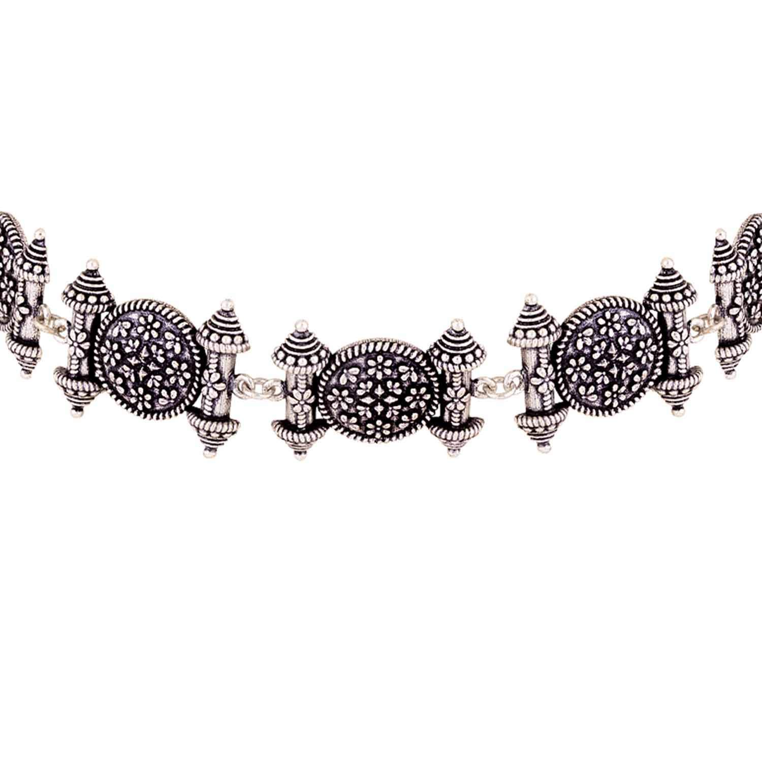 Voylla Nayantara Temple Design Necklace (B07XVQGYD3) Amazon Price History, Amazon Price Tracker