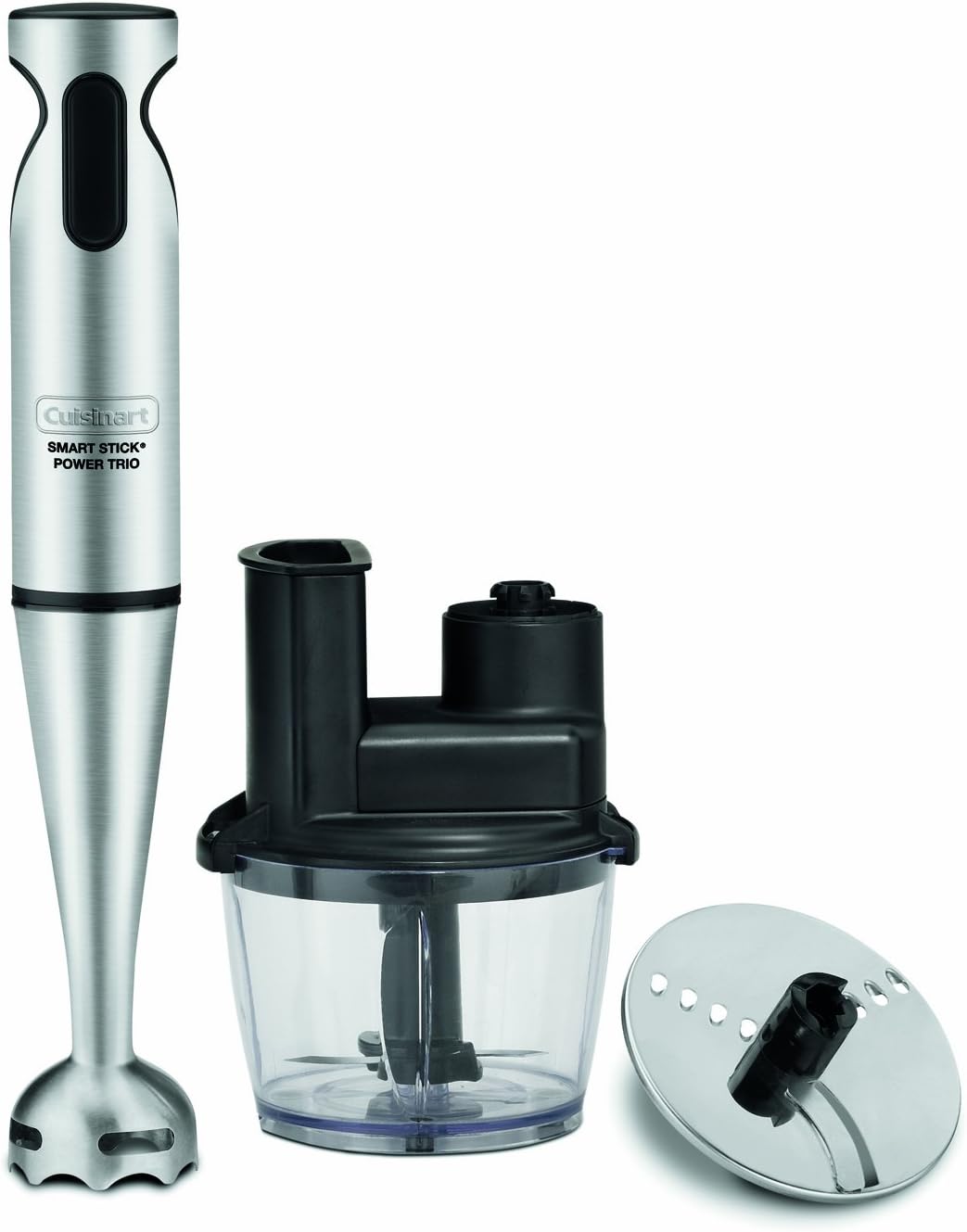 Cuisinart CSB80 Smart Stick Power Trio High Torque Hand