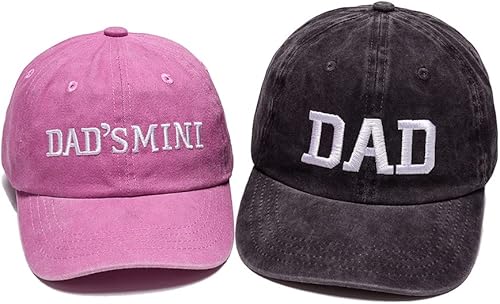 Miniatura 11 de Baseball Cap for Men Women Adjustable Hat Color múltiple,Dadsoncaps,Conjuntos familiares,Gris,Momdad,Sr.,Musicnote,90S80SMemphis,I Fix Negro,Arreglo