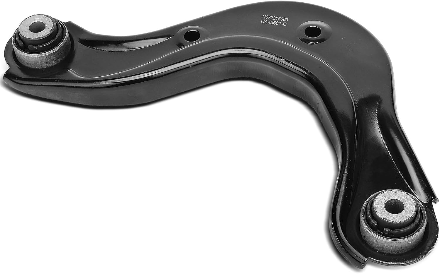 A-Premium Rear Upper Control Arm, with Bushing, Compatible with Honda Civic 2016-2021, CR-V CRV 2017-2021, HR-V HRV 2023, Insight 2019-2022