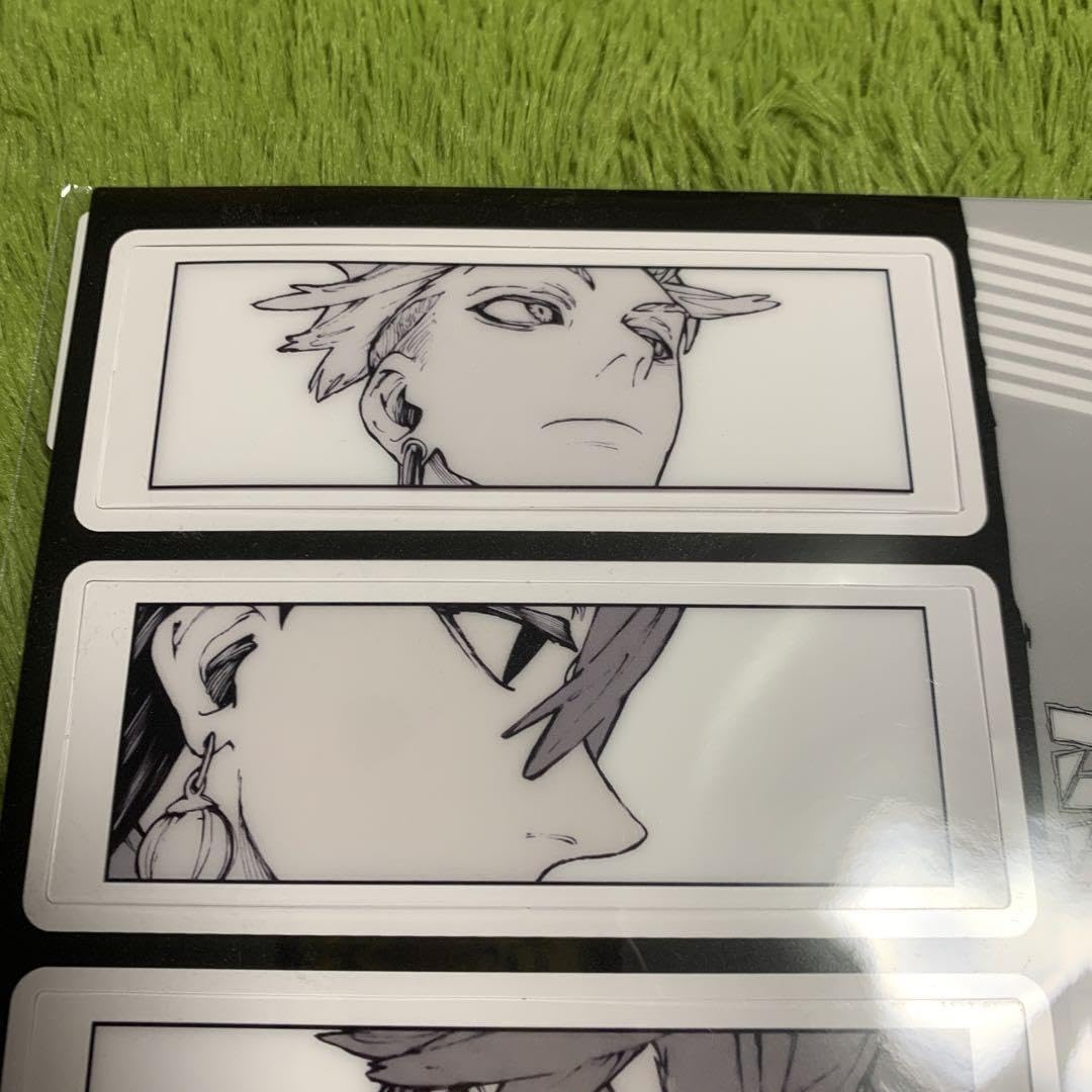 ガチアクタ 販促用 ポスター ポップセット ガチアクタ 販促用 ポスター ポップセット ガチアクタ 販促用 ポスター