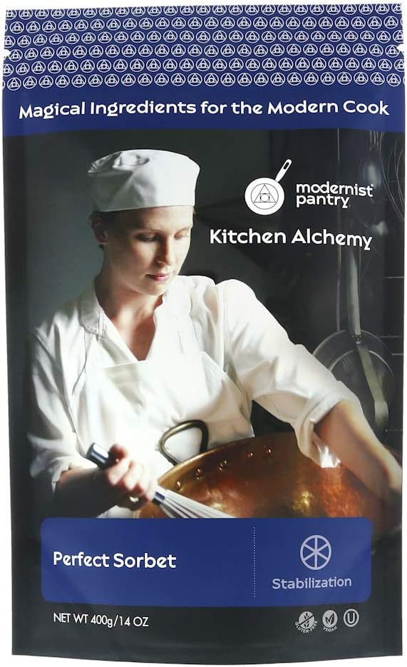 Modernist Pantry Perfect Sorbet [Sorbet Stabilizer] Vegan