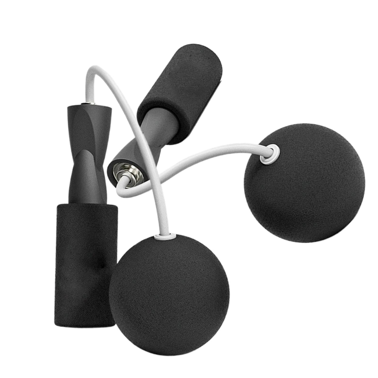Workout-Springseil, Springseile für Fitness,Gewichtetes Springseil