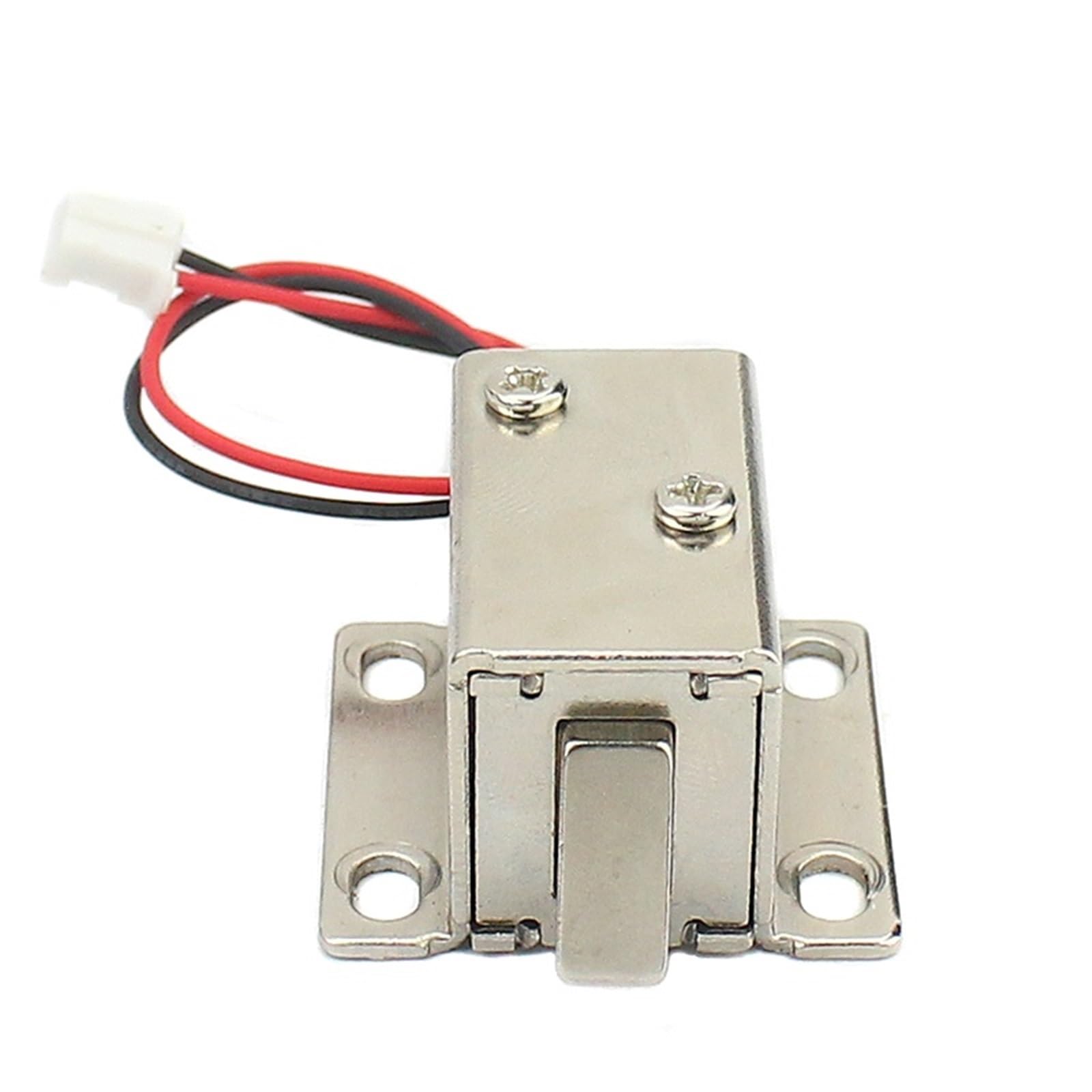 Verrou électrique à pêne LY031 serrure électromagnétique de tiroir DC12V