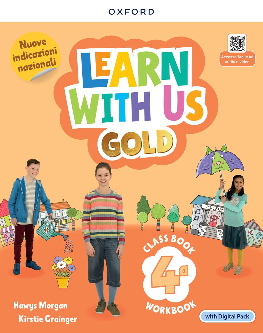 Learn With Us Gold 4