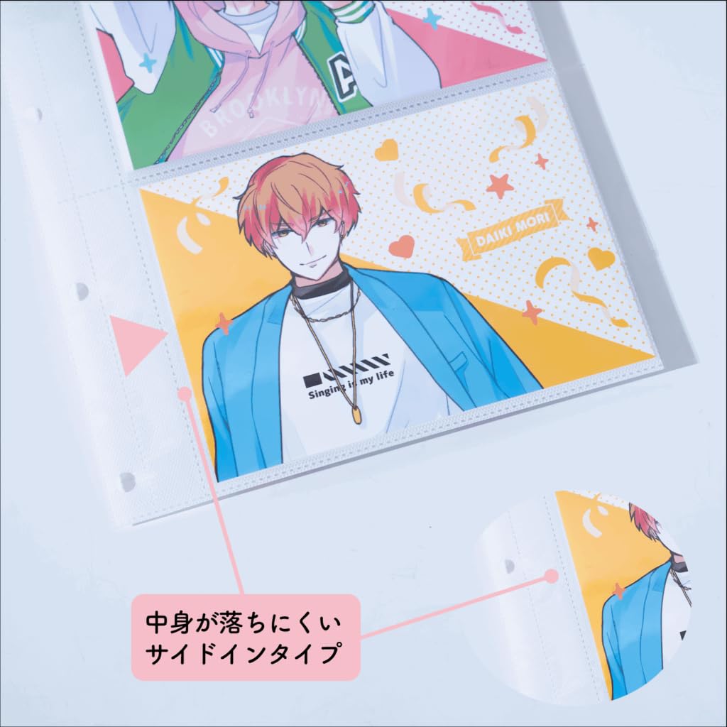 Amazon.co.jp: 【irelu】2L判 [イレールアルバムリフィル 2ポケット