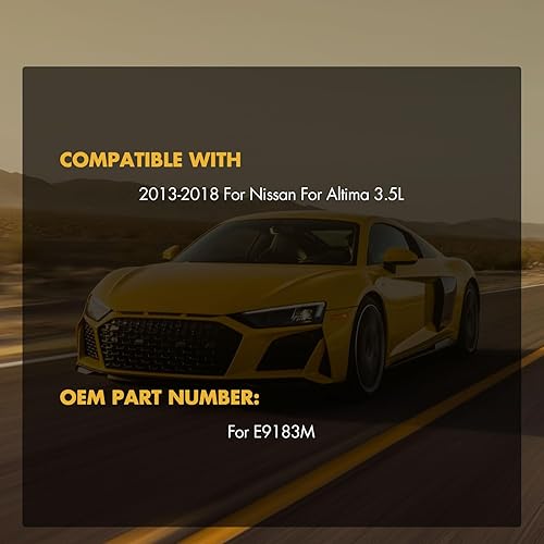 Vista 47 de OCPTY Reemplazo del conjunto de la bomba de combustible eléctrica para Ford Expedition 2018-2020 V6 3.5L, para Lincoln Navigator 2018-2019 V6 3.5L