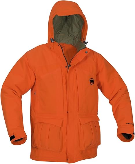 gamehide blaze orange parka