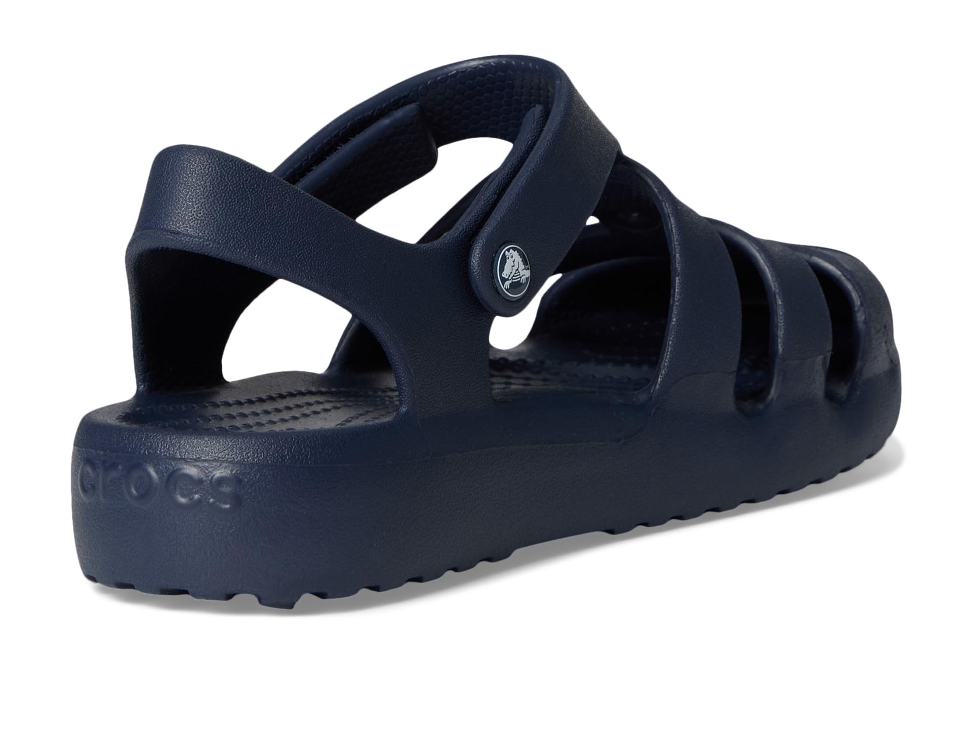 Crocs Dziecięce klasyczne sandały rybaka, granatowy, 36/37 EU