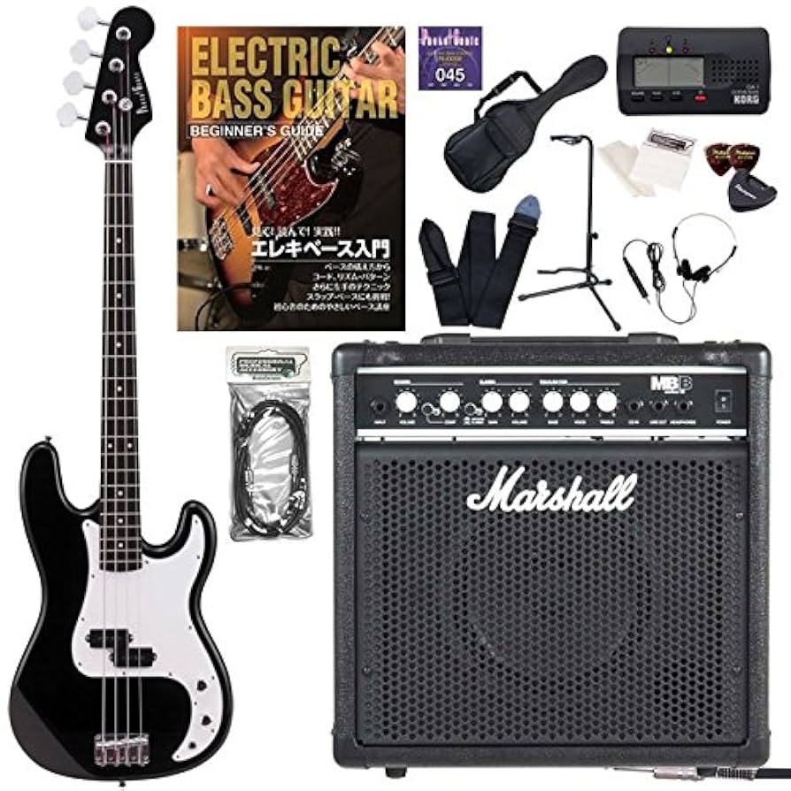 Amazon | Photogenic エレキベース 初心者 プレシジョンベース