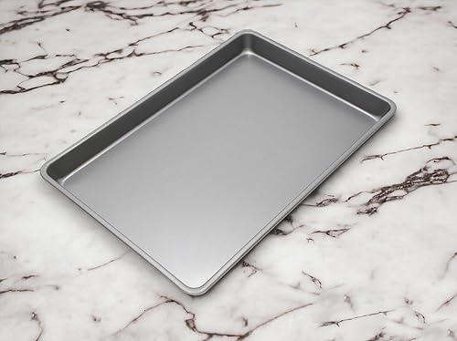 Miniatura 2 de OvenStuff HG269-AZ - Juego de dos moldes antiadherentes para tartas, color gris