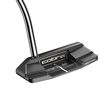 ゴブラ　パター 楽天市場】ゼブラパター ZEBRA PUTTER パターカバー付 パター