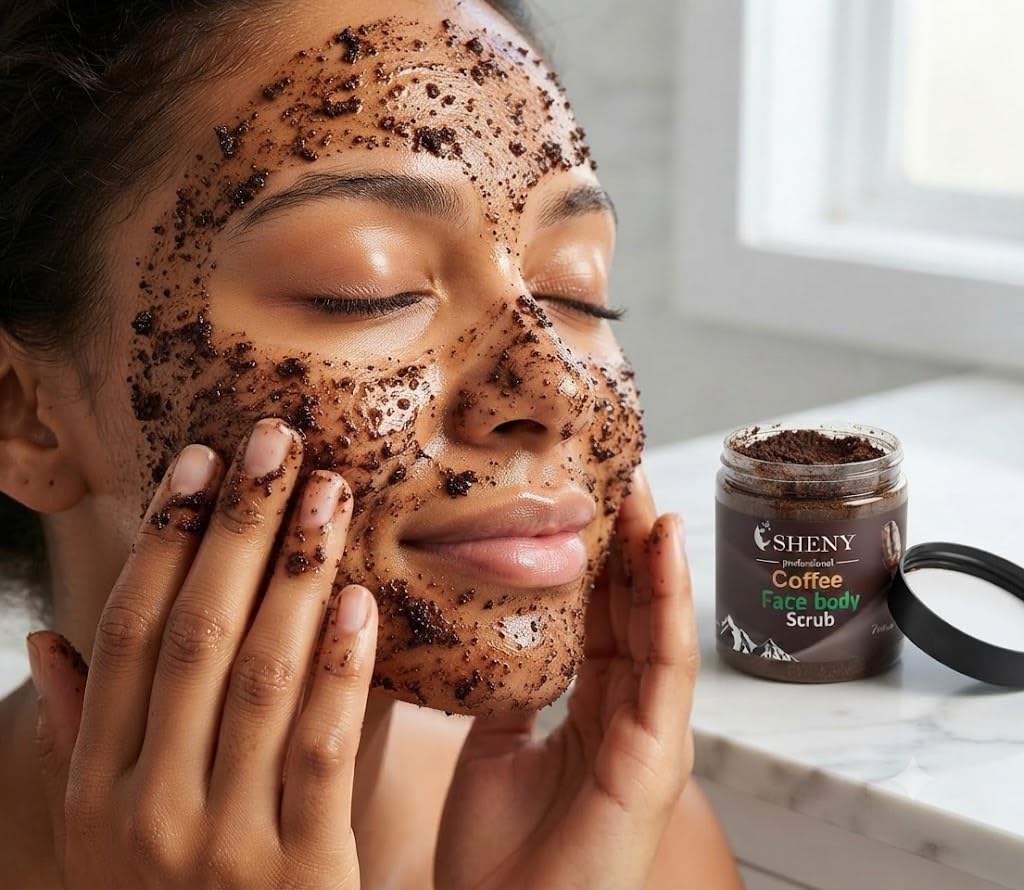 Coffee Body Polish for Soft, Glowing and Refreshed Skin-picture-17