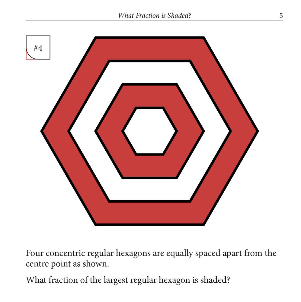 Geometry Snacks: Bite Size Problems and Multiple Ways to Solve Them