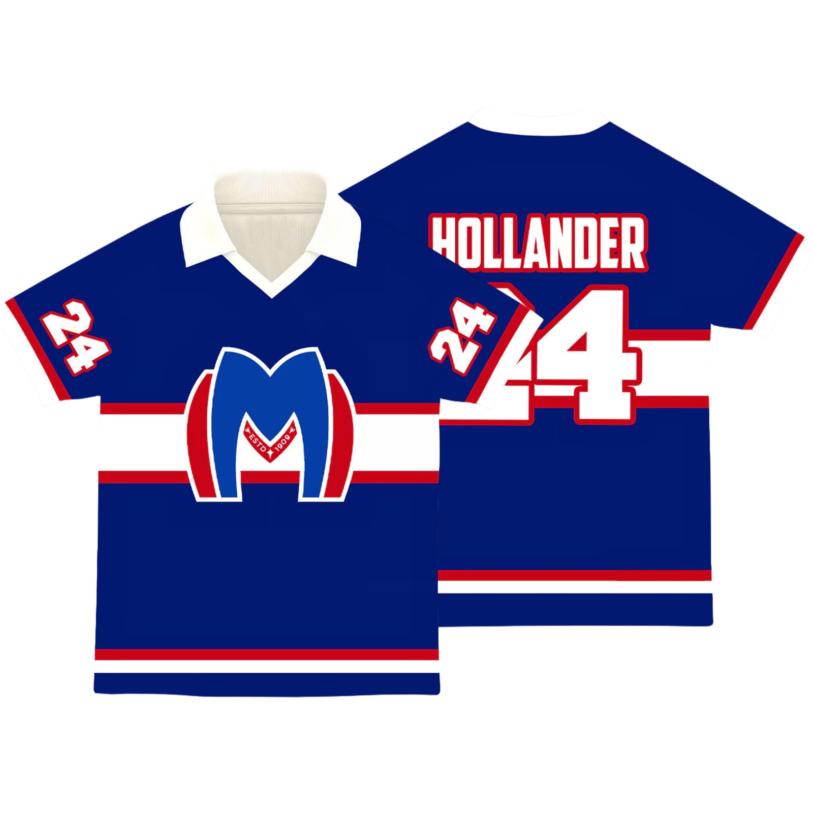 Heated Rivalry Hockey Jersey Shane Hollander 24 & Ilya Rozanov 81 & Hunter 21 Jersey Men/Women Unisex Short Sleeve Hockey Shirts Heated Rivalry Merch for Fans