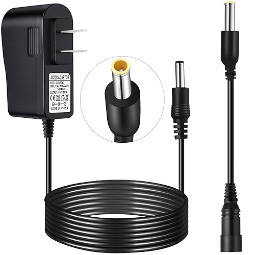 10V Replacement Charger Compatible with Bissell 2837 2842 2846 2877