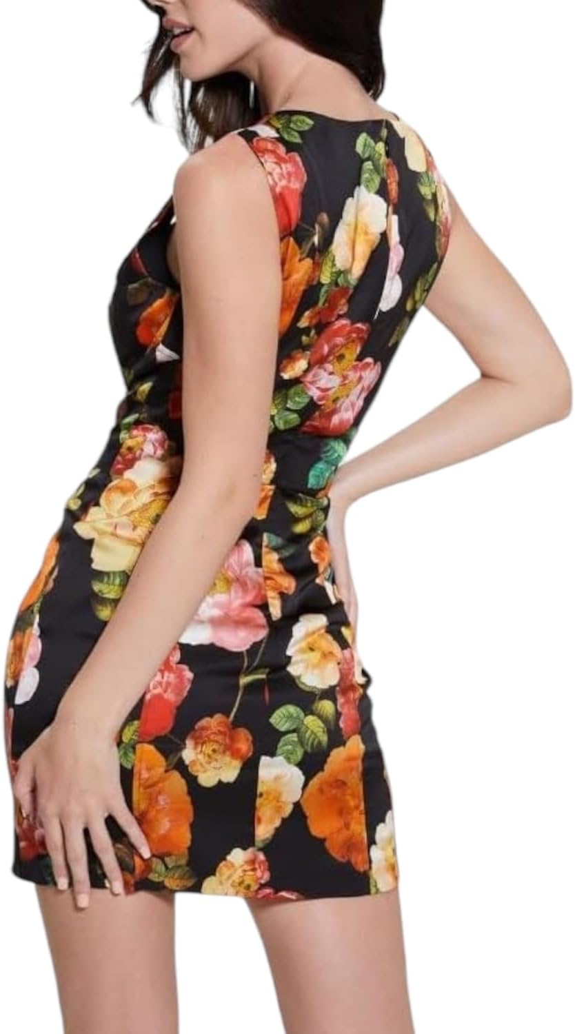 GUESS Women's Sleeveless Alivia Dress - Image 2